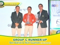 Group c runner-up