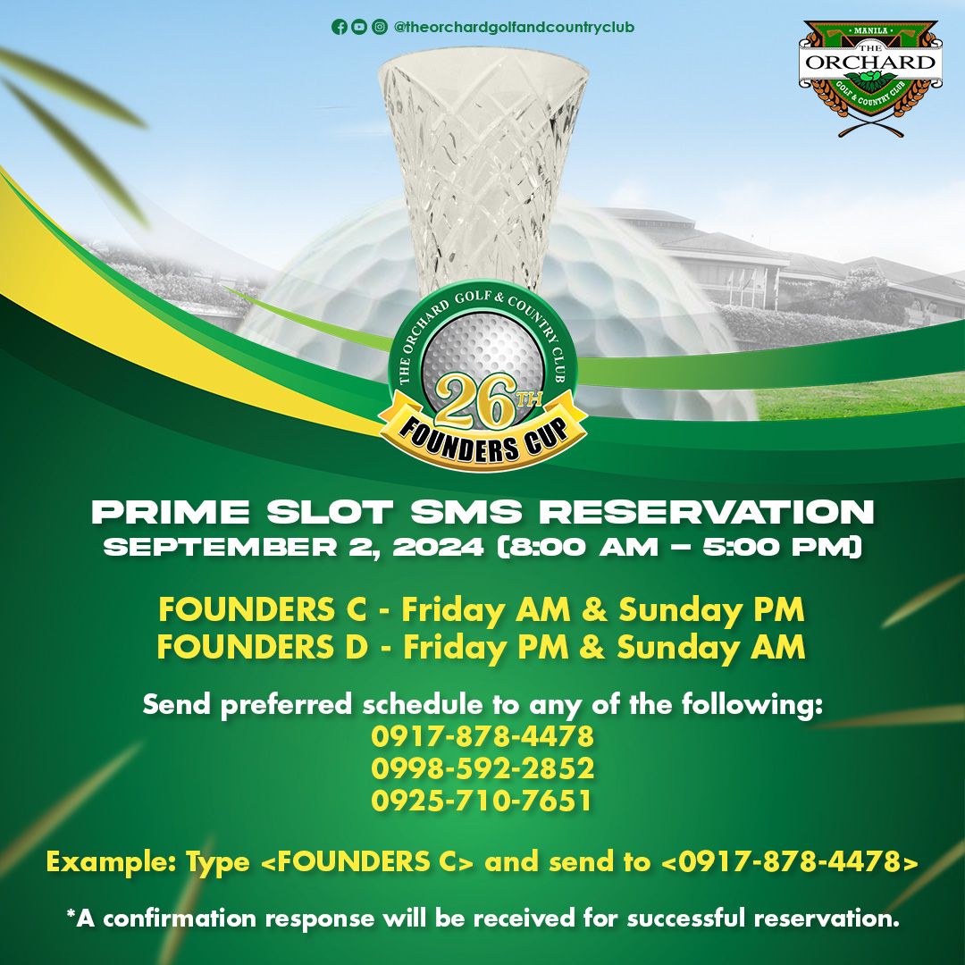 Prime Slot SMS Reservation